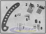 Chute Cable Assessories JBRC5096