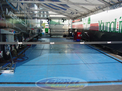 PIT MAT - 7 Sizes & 4 Colors to Choose From